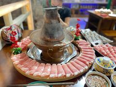 -津门老羊家·铜锅涮羊肉·烧烤(科技园店)