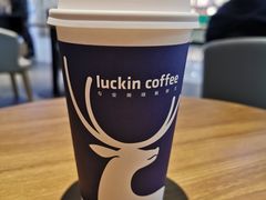 -瑞幸咖啡(国贸商场店)