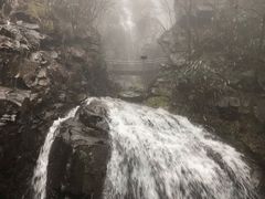 -藏龙百瀑风景区