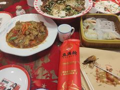 -鱼满舱·鲜活海鲜·正宗鲁菜