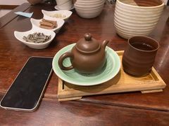 -青藤茶馆(南山路店)