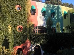 -三鹰之森吉卜力美术馆