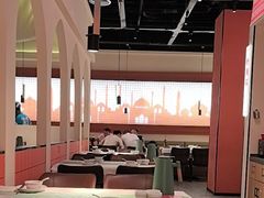 -楼兰新疆菜(江宁万达店)