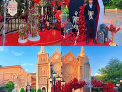 -南宁方特东盟神画