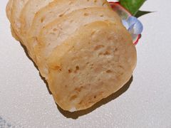 潮式鱼饼-醉辉皇上海之巅(上海中心大厦店)