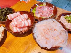 -木货街重庆老火锅(流塘店)