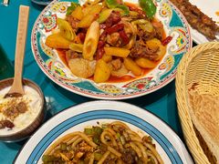 -巴依老爷新疆美食(望京小街店)