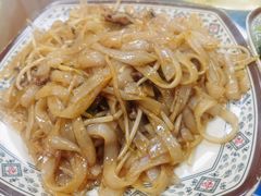 干炒牛河-聂记粤菜馆(鼓西路店)