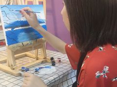 -BRAVO 赞·美艺术中心·系统美术·书法·艺考(双井校区)