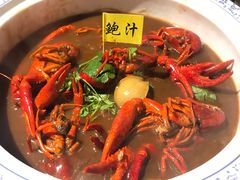 鲍汁龙虾-日食记精菜馆(建邺万达店)