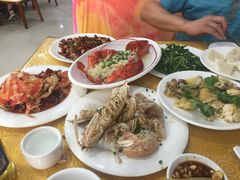 -南海渔家•海鲜•正宗海南菜(海棠湾店)