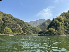 -秦岭终南山世界地质公园翠华山景区