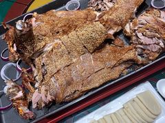 毡房烤全羊-九十九顶毡房(阜石路店)