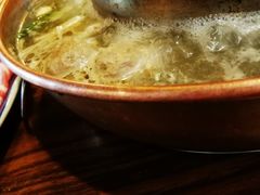 鸳鸯碳锅-东镇老火锅(长春路首店)