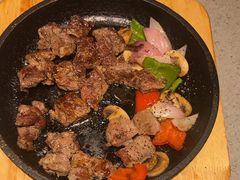 -将军牛排·尔滨地标朝鲜族美食(总店)