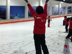 -绍兴启迪乔波冰雪世界