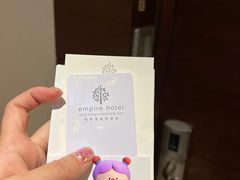 -香港铜锣湾皇悦酒店