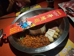 -谭鸭血老火锅(龙湖宝山天街店)