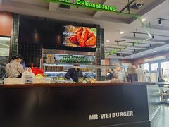 -魏斯理汉堡(西安沣东吾悦店)