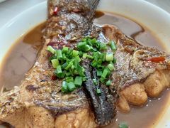 -天乐农家鱼头王(天目湖店)