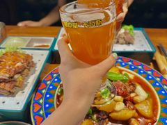 -纳瓦新疆菜(银都店)