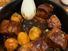 -刘胖子家常菜·蹄花焖藕(中南店)
