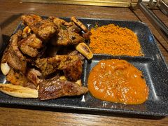 -新石器烤肉(中房金谊广场店)