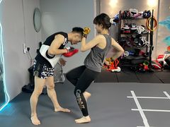 -Super Sy泰拳格斗