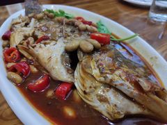 徽州臭鳜鱼-臭鳜鱼人家·老字号徽菜