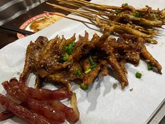 -云南建水鸡脚王烧烤(商贸路店)