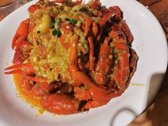-美膳居川菜馆油焖大虾烧烤(卓刀泉店)