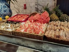 -岷山饭店-芝芝自助餐厅