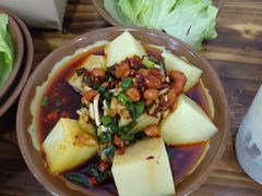 -笔记安顺夺夺粉火锅