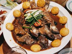 -满盛家宴·烤鸭·海鲜天津菜(河北路总店)