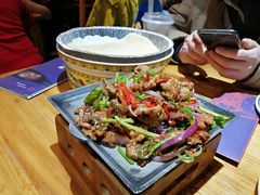 -满园烤鸭·春饼(太原街万达店)