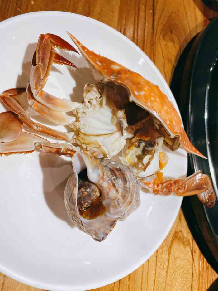 海味当家(星海广场店)-"大家好吗,我是夏末麻麻到了大连的第一餐.