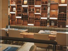 大堂-西安高新希尔顿酒店·咖啡露台西餐厅