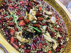 跳水蛙-通乐簋街小龙虾(老店)