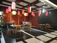大堂-启东恒大酒店·品粤餐厅