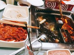 -海底捞火锅(枫蓝国际购物中心店)