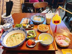 秃黄油-孙盛兴奥灶面馆·蟹黄面·三虾面(山塘街总店)