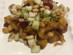 宫保虾仁-宴桃园(门头沟店)