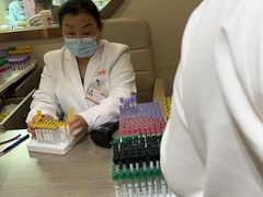 -爱康国宾体检中心(五角场万达广场分院)