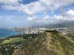 -钻石头山