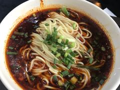 -秦云老太婆摊摊面(磁器口店)