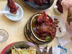 -怪怪龙虾·澳洲蓝龙王·深夜食堂(惊驾路店)