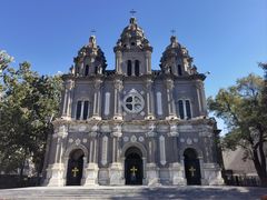 -王府井天主教堂