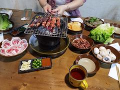 -喝丢一只鞋·东北烤肉·烧烤·铜火锅(江宁店)