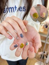 -H12 STAR日式美甲美睫专门店