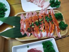 -柠檬花院烤肉·会议团建·聚会·求婚(三圣乡店)